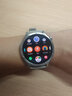 HUAWEI WATCH GT 5 46mm 苍山灰 氟橡胶表带华为智能手表情绪健康助手玄玑感知系统 实拍图