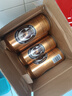 范佳乐（原教士啤酒）德国小麦白啤酒500ml*12听整箱装  实拍图