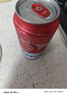 百威啤酒TOP淡色拉格450ml*18听整箱装新老包装交替发货  实拍图
