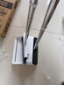 美丽雅扫把簸箕笤扫帚家用折叠软毛扫地不沾头发垃圾铲两件套装 实拍图