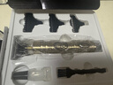 奥克斯（AUX）剃头理发器电推子成人理发推子雕刻电推剪油头推剪剃头推子光头神器理发器刻痕修边工具X2高配 实拍图