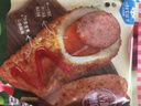 圃美多韩式热狗棒3支 240g  韩国网红小吃 儿童营养早餐 猪肉香肠 实拍图