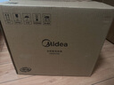 美的（Midea）电饭煲0涂层电饭锅5L大容量316L不锈钢内胆4-5人无涂层家用多功能微压电饭煲MB-RE576S 实拍图