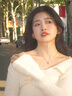 HKMW佳能机（Cann）同款ccd相机单反相机入门女生ccd美颜vlog数码高清旅游学生党微单反运动相机 珍珠白-1080P高清录像-内置闪光灯 官方标配【无内存卡】 实拍图