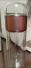 宝威玛（BVGMAV）英国玻璃杯 茶水分离带盖双层隔热透明玻璃高颜值泡茶水杯子300ml 实拍图