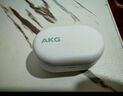 AKG N5 主动降噪高解析无线蓝牙HiFi耳机高音质2.4G双模电脑游戏音乐耳机生日礼物国家补贴 白色 实拍图