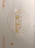 炊大皇 液态硅胶揉面垫切面刀擀面杖60*80擀面垫硅胶面板和面垫烘焙套装 实拍图