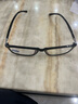 玉品堂防蓝光老花镜男进口高清TR老花眼镜女老光眼镜7403黑150度送父亲 实拍图
