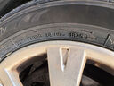 韩泰（Hankook）汽车轮胎 205/55R16 91V K415 原配大众宝来/高尔夫/朗逸 实拍图