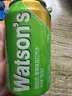 屈臣氏（Watsons）苏打水香草味低糖0脂低卡气泡饮料调酒330mL*24罐新老包装随机发 实拍图
