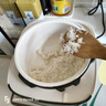 美的（Midea）小白电压力锅双胆高压电饭锅2.5L 智能预约多功能电煮锅炖汤开盖火锅MY-E3915饭煲2-3人 实拍图