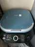 美的（Midea）电饼铛 电饼档上下盘可拆洗家用智能0氟钛陶瓷双面加热三明治早餐机煎烤机煎饼锅烙饼锅3072升级款 实拍图