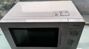 美的（Midea）快捷微波炉 家用小型 360°转盘加热 旋钮操控 易洁内胆（M1-L213B） 实拍图
