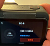 闪迪（SanDisk）256GB TF(MicroSD)内存卡 4K极速金卡A2 V30 U3行车记录仪 运动相机无人机 监控存储卡 读190MB/s 实拍图