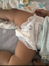 babycare皇室狮子王国弱酸拉拉裤bbc宝宝尿片夏季超薄透气婴儿尿不湿尿片 3XL 1包 4片 试用装【体重≥17KG】 实拍图