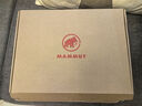 猛犸象（MAMMUT）Matrix 男士户外运动速干衣透气短袖百搭舒适polo衫 黑色印花-PRT1 L 晒单实拍图
