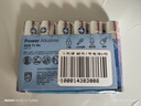 飞利浦（PHILIPS）碱性7号电池6粒干电池 十年聚能锁电适用智能门锁/玩具鼠标/电子锁血压计/血糖仪电池7号商超同款 实拍图