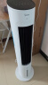 美的（Midea）【强劲制冷】APP智能操控冷风扇/负离子净化加湿落地空调扇/冷风机/水冷无叶塔扇/小空调AAF10MR 实拍图