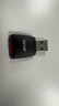 雷克沙（Lexar） USB3.2 Gen1高速读卡器  TF（MicroSD）读卡器 相机手机监控内存卡读卡器 实拍图