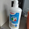 贝亲（Pigeon）奶瓶清洗剂 洗奶嘴果蔬水杯餐具玩具 700ml MA27 实拍图