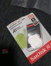 闪迪（SanDisk）256GB TF(MicroSD)内存卡 4K极速金卡A2 V30 U3行车记录仪 运动相机无人机 监控存储卡 读190MB/s 实拍图