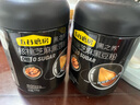 五谷磨房低GI黑芝麻糊米糊无糖核桃芝麻黑豆粉即食速食早餐代餐粉546g 实拍图
