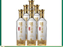 泸州老窖特曲晶彩 浓香型白酒 42度 500ml*6瓶 整箱装 实拍图
