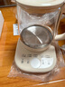 苏泊尔（SUPOR）加大滤网养生壶 煮茶壶 1.5L家用 保温花茶壶煮茶器 恒温电热水壶烧水壶 带燕窝炖盅 SW-15YQ53 实拍图