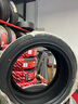 双星（DOUBLE STAR）轮胎/汽车轮胎 235/45R18 ZR 98W SU91适配帕萨特/特斯拉/凯美瑞 实拍图