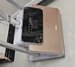 海尔（Haier）蒸汽挂烫机家用双杆带板手持立式大功率熨烫机电熨斗HY-GSS2408G 实拍图