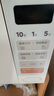 美的（Midea）小滋味系列微波炉变频家用奶油风百搭复古转盘式一级能效微波炉以旧换新20L（M2H2） 实拍图