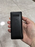 飞利浦（PHILIPS）老年人手机 移动联通电信三网4G 超长待机直板按键 大字大声儿童学生商务备用专用功能机  星空黑 实拍图