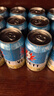 白熊（VEDETT）啤酒 330ml*24听 精酿啤酒 小麦 白啤  啤酒整箱装  实拍图