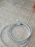 品胜苹果数据线快充充电线2米加长适用iPhone14ProMax/13/12/XR/11/8手机ipad平板USB充电器线车载编织 实拍图