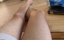 一只鱼袜子男士7a级抗菌防臭春夏季运动袜短筒短袜休闲棉袜王宝强推荐 实拍图