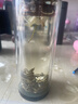 春上早茉莉花茶 2025新茶浓香特级飘雪四川茉莉毛尖茶叶花草茶罐装125g 实拍图