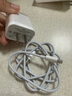 MICROKIA苹果充电器正品充电线氮化镓30W快充线PD套装适配原装iPhone14ProMax 16 15手机13充电头20W数据线 【苹果6-14系列】快充头+闪充线丨1米套装 实拍图