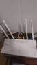 普联（TP-LINK） 大道AX3000满血WiFi6千兆无线路由器 5G双频穿墙 Mesh 3000M无线速率 信号增强 支持易展 XDR3010 实拍图