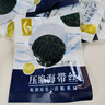 压缩海带丝 霞浦海带干货 高泡发火锅菜凉拌 22g*10片（无盐高泡发） 实拍图