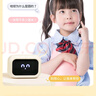 波比熊【绿色】波比熊智能闹钟T7多功能语音对话控制时间管理器充电学生卡通闹铃 晒单实拍图