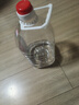 不老潭粮食酒 桶装高度浓香型泸州糯红高粱散装白酒纯粮壹号 52度 5L 实拍图