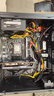 华硕（ASUS）Dual  RX 6500XT O4G V2 AMD RADEON RX 6500 XT电竞游戏专业独立显卡 实拍图