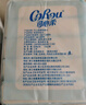可心柔（COROU）抽纸 婴儿柔纸巾 3层M码120抽*5包 云柔巾 保湿纸巾  卫生纸 实拍图