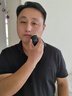康佳（KONKA）剃须刀电动男士迷你便携式刮胡刀 干湿双剃多功能快充胡须刀小钢炮 生日礼物送男友 加强款【共六叶3刀片+不夹胡须+礼盒包装】普通装 实拍图