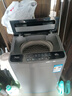 美的（Midea）波轮洗衣机全自动家用 MB45V22E 4.5公斤迷你小型 宿舍租房神器 童装特渍洗 专利免清洗 以旧换新 实拍图