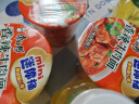 康师傅方便面 迷你杯香辣牛肉面60g*3杯 泡面速食 休闲零食 实拍图