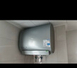 美的（Midea）阻垢免清洗电热水器60升家用3300W变频速热镁棒免更换以旧换新国家补贴20%热水器F6033-JE7Pro(HE) 实拍图