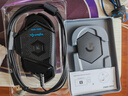 罗技（G） G502 HERO主宰者游戏鼠标电竞鼠标有线RGB机械配重竞技FPS吃鸡宏cf送男友男生礼物 G502HERO+星守阿狸桌垫 实拍图