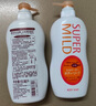 惠润（SUPER MiLD）沐浴露香味持久家庭装男女通用保湿滋润1.3L沐浴液沐浴乳 实拍图
