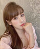 KQTQK李佳琪推荐腮红高光修容盘一体眼影晒红女胭脂2023新款高级感 01#少女粉1盒 单色 实拍图